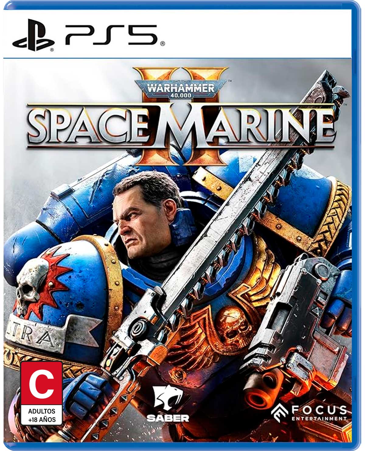 Space Marine II PS5