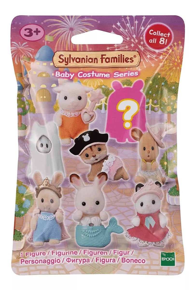 Sylvanian Families Baby Costume Series (Ternurines) Sobre Sorpresa (Original)