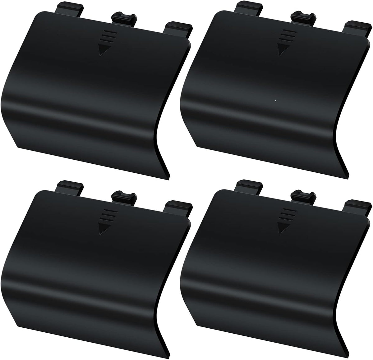 Tapa para Control Xbox Series - Color negro - (Precio por unidad)