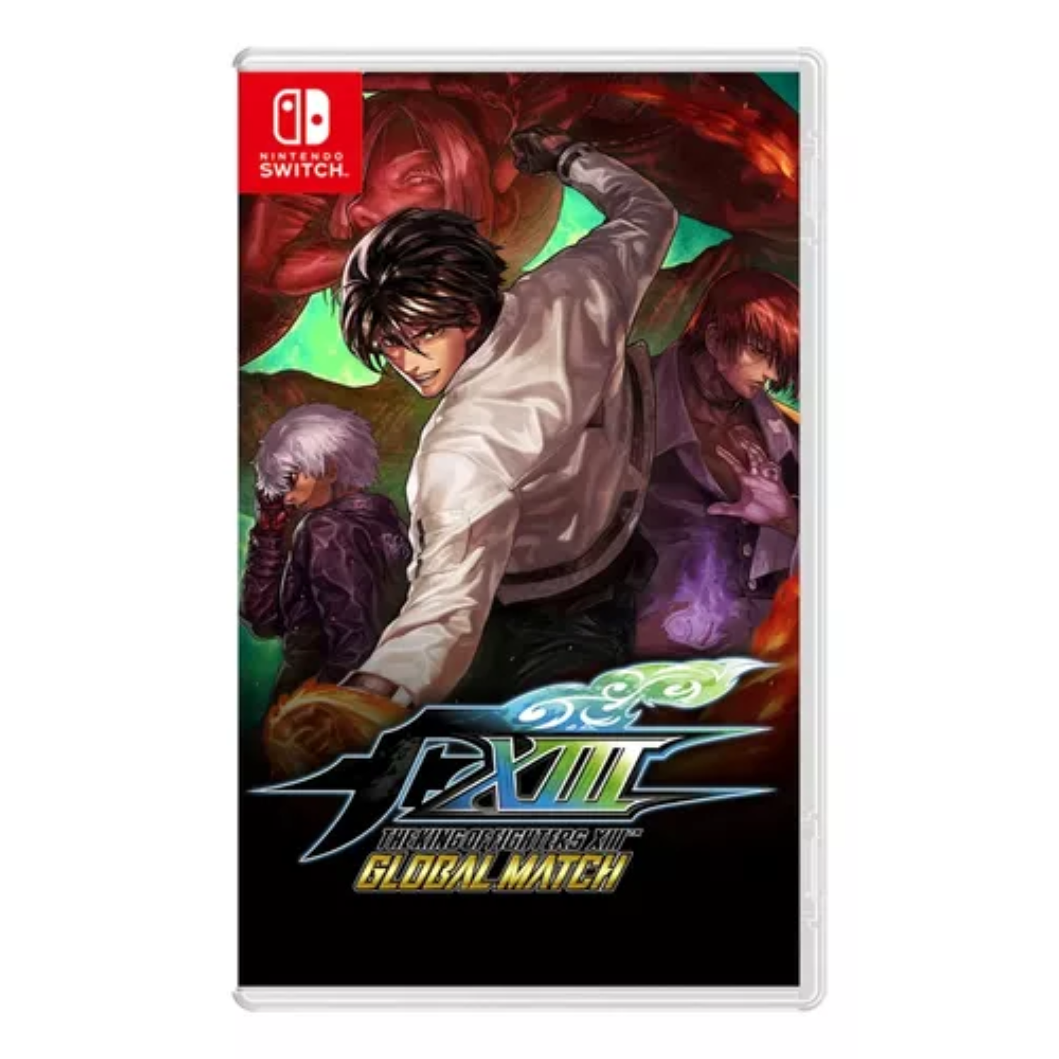 The King Of Figthers Xiii Global Match Nintendo Switch