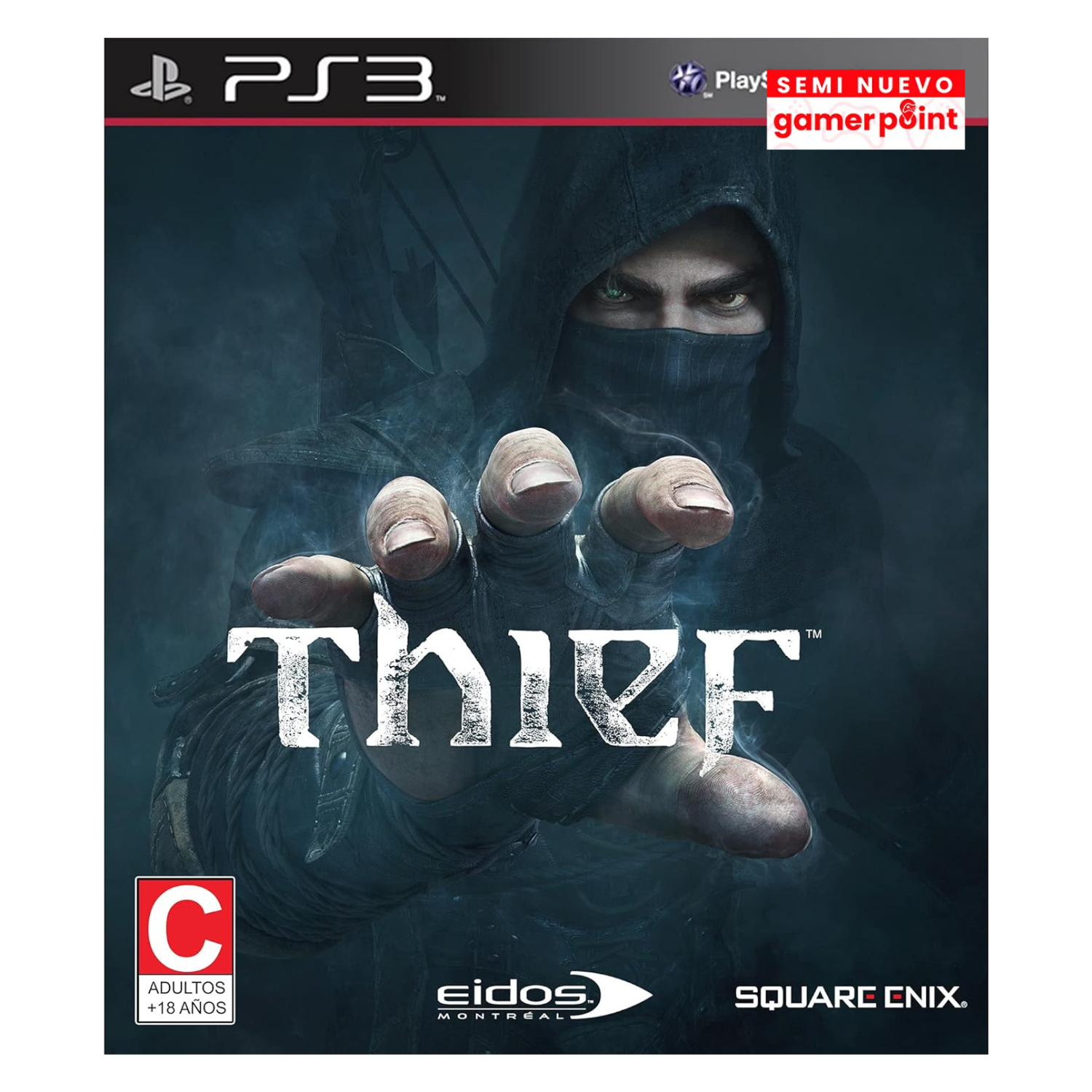 Thief Ps3 Usado