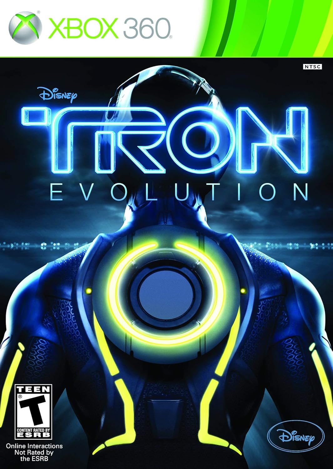 Tron Evolution Xbox 360 Usado
