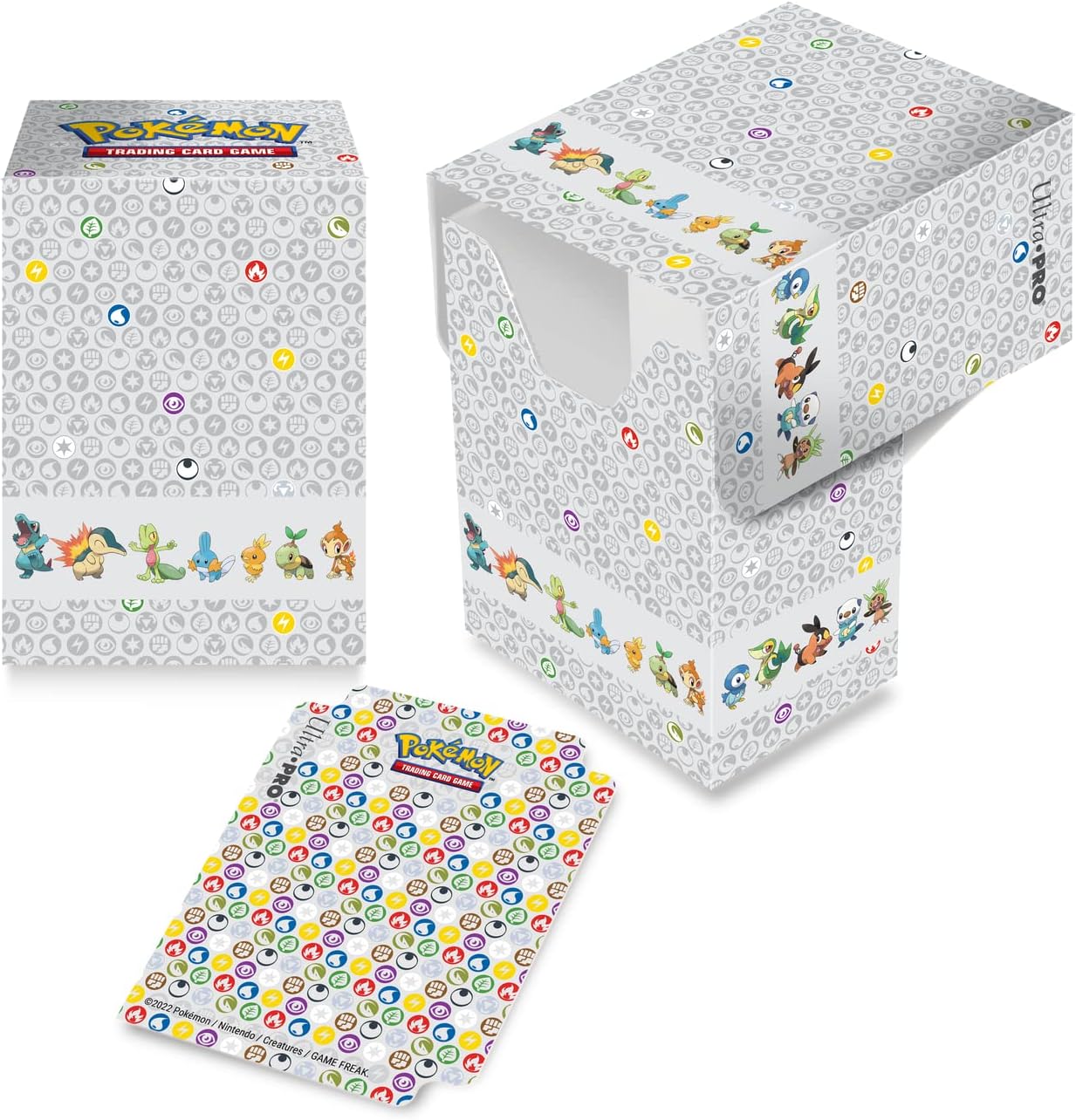 ULTRA PRO - First Partner Accessory Bundle for Pokémon