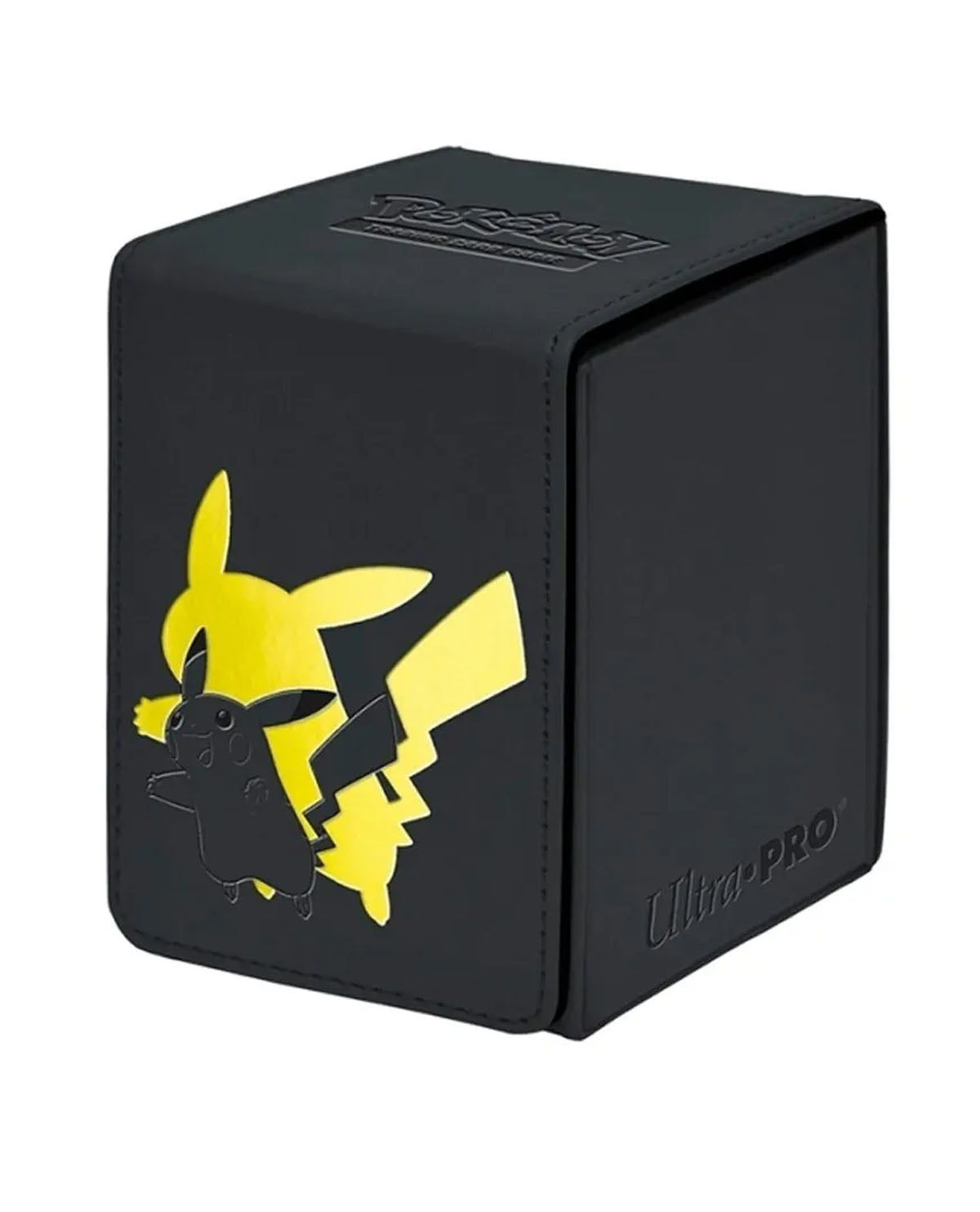 ULTRA PRO - Pikachu Alcove Flip Deck Box for Pokémon