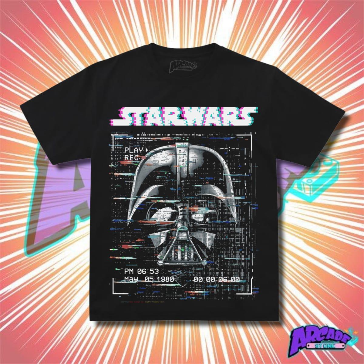 Playera - Arcade - Star Wars 01 - M