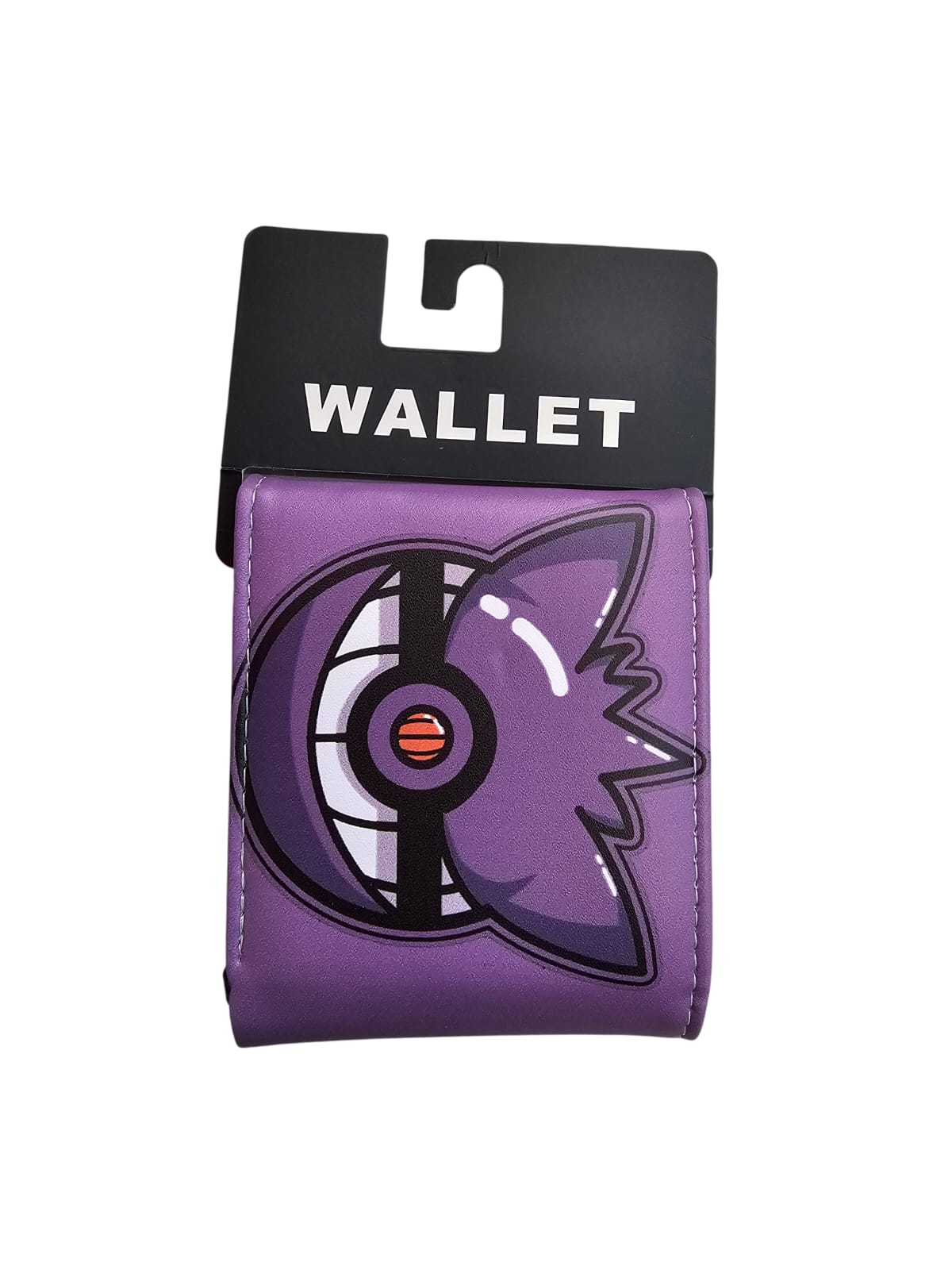 Cartera Para Hombre - Pokémon - Gengar