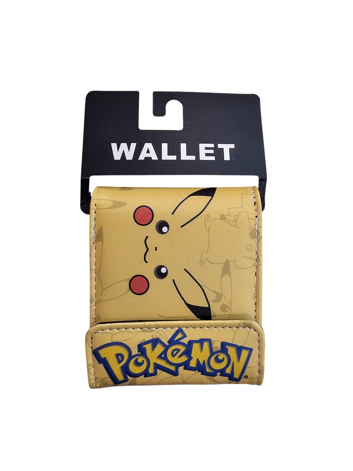 Cartera Para Hombre - Pokémon - Pikachu