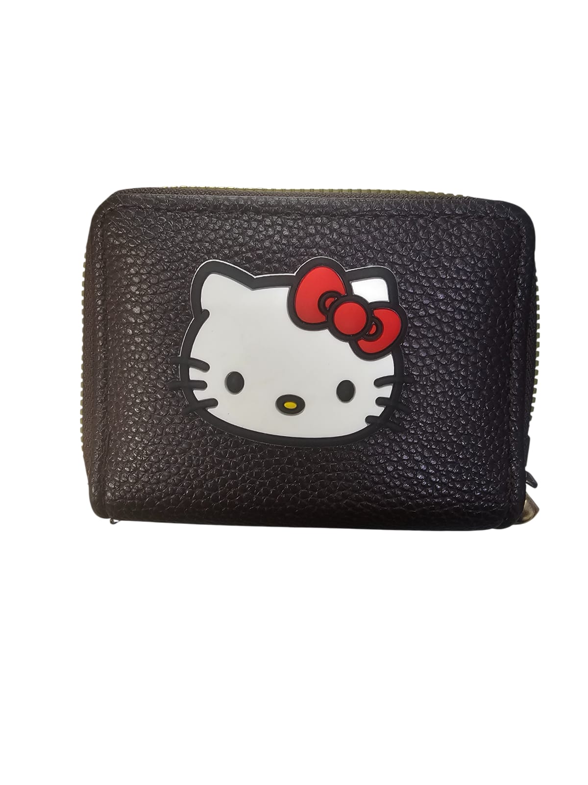 Cartera / Monedero - Hello Kitty - Café Obscuro