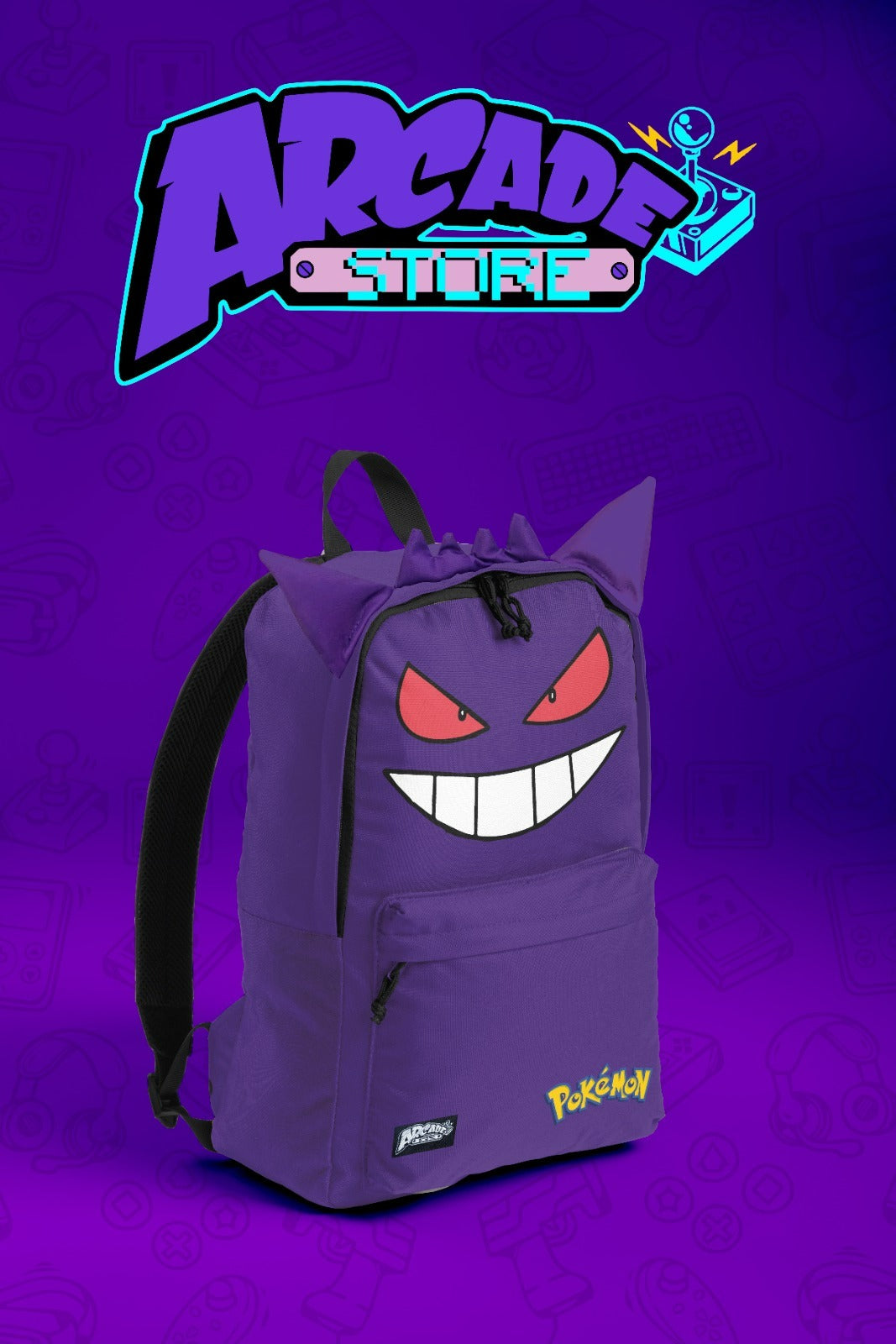 Mochila - Arcade - Varios Modelos