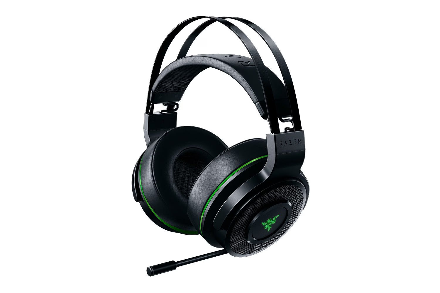 Wireless Gaming Headset Thresher Razer Xbox Usado