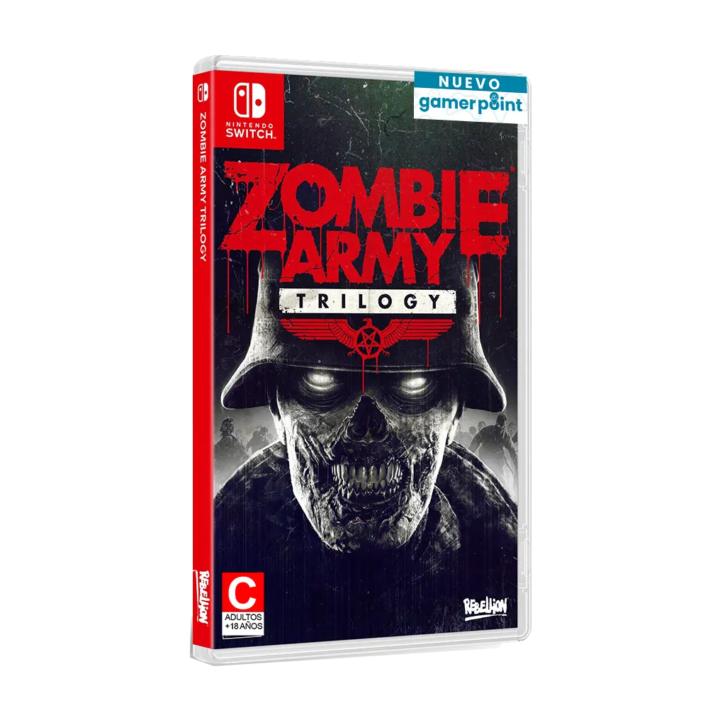 Zombie Army Trilogy Nintendo Switch
