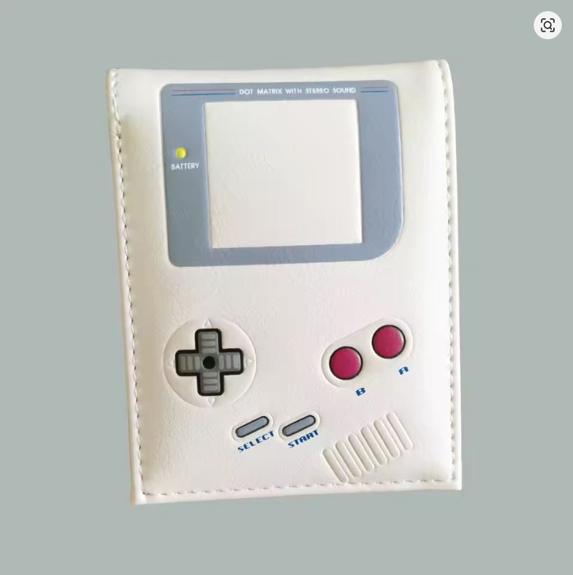 Cartera para Hombre - Game Boy