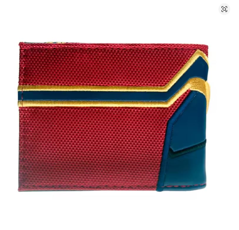 Cartera para Hombre - Spider-Man - Azul Marino