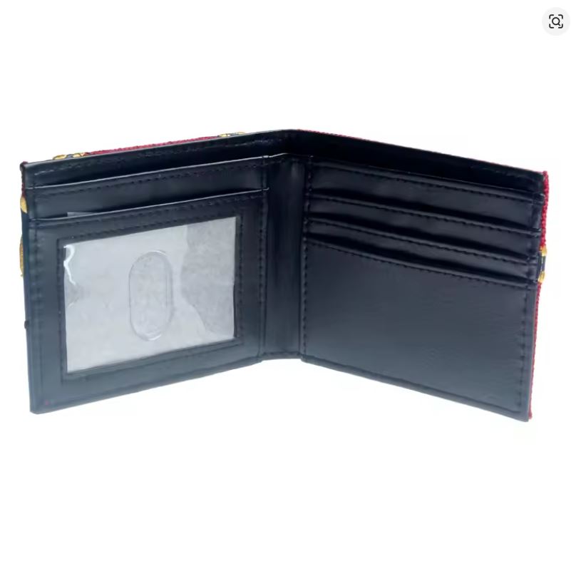 Cartera para Hombre - Spider-Man - Azul Marino
