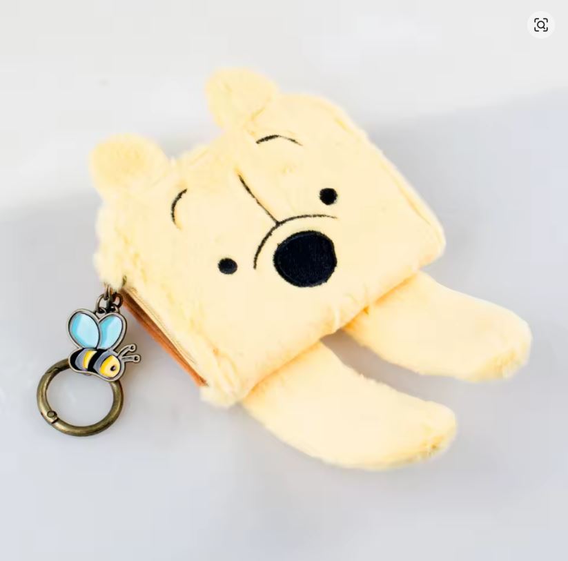 Cartera para Dama - Wnnie Pooh