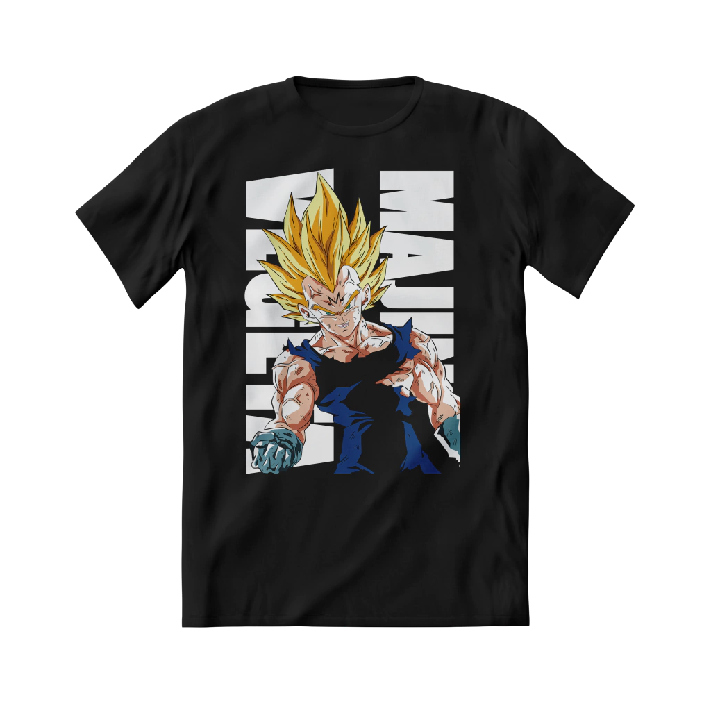 Playera - Dragon Ball Z - DB17