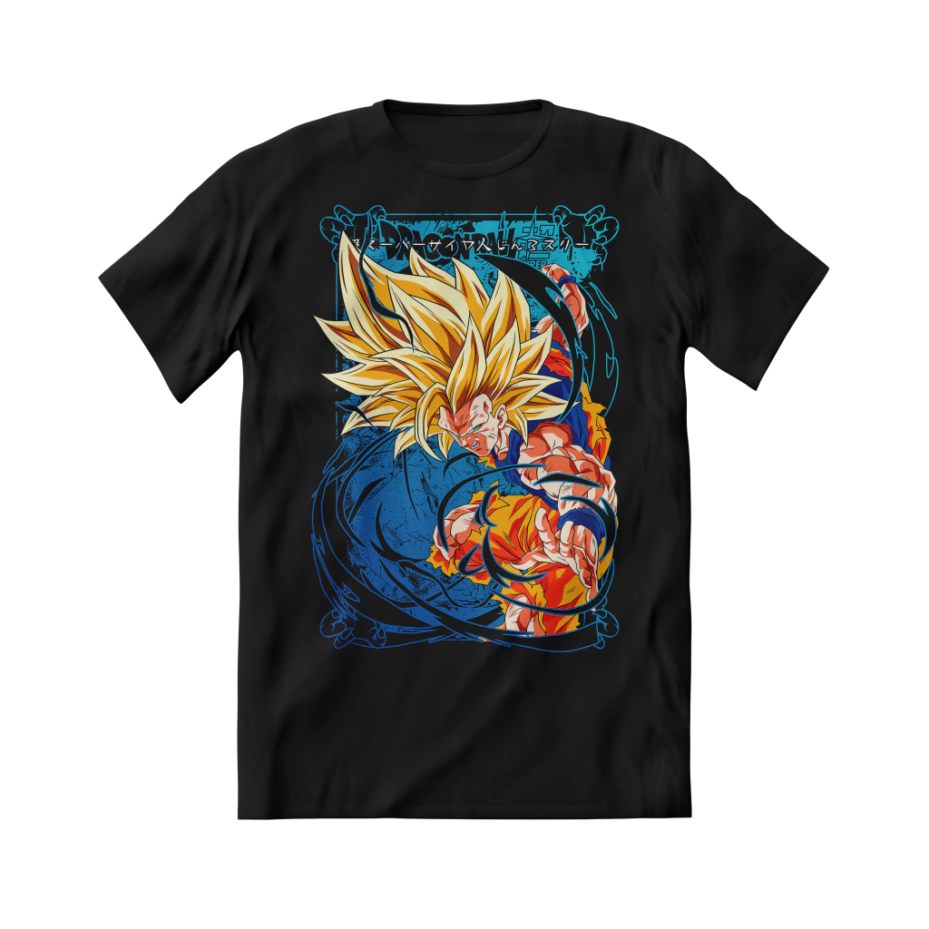 Playera - Dragon Ball Z - DB20