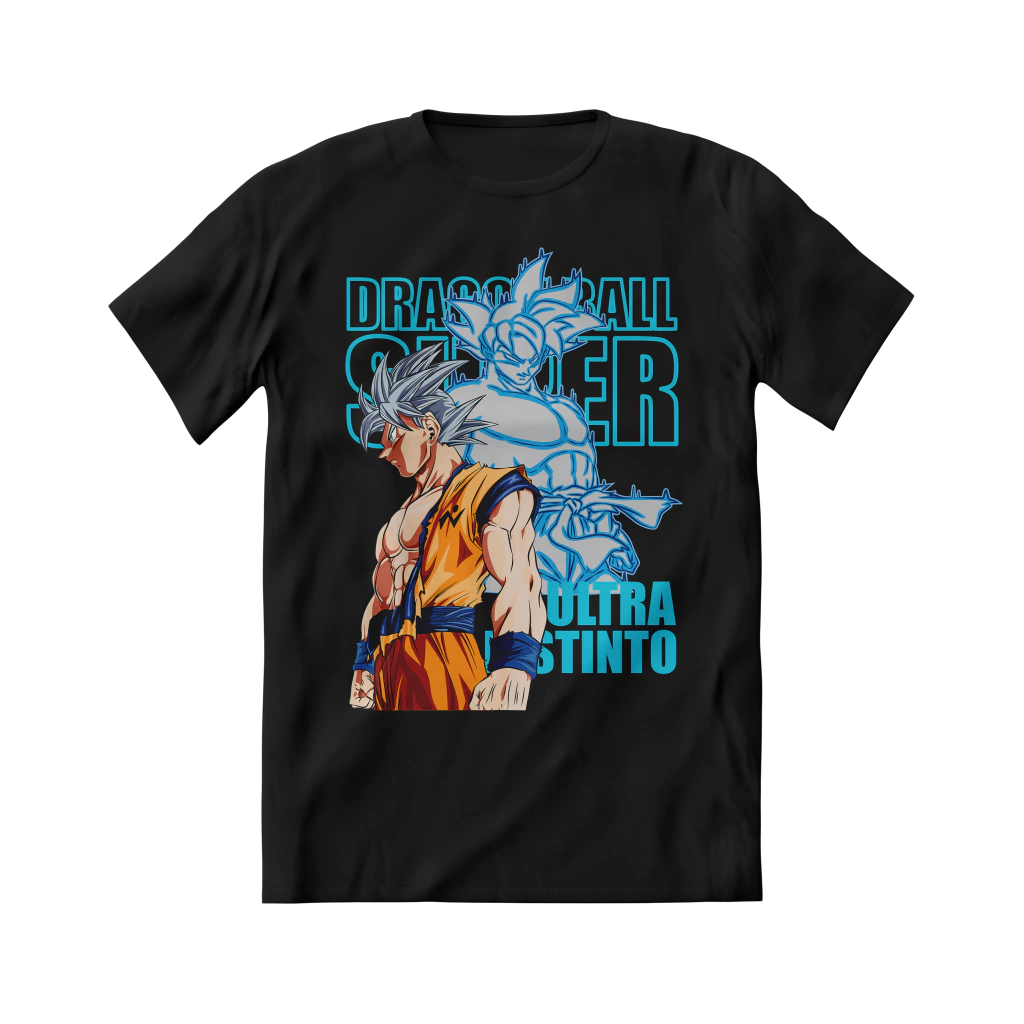 Playera - Dragon Ball Z - DB22