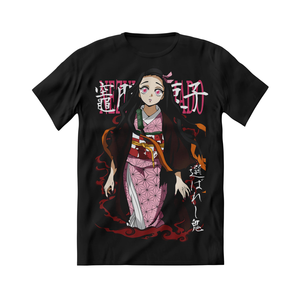 Playera - Demon´s Slayer - DM25