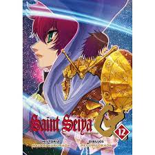 Manga Saint Seiya Episodio G N.12