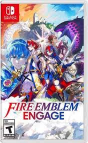 Fire Emblem: Engage Nintendo Switch