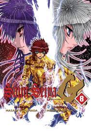 Manga Saint Seiya Episodio G N.8