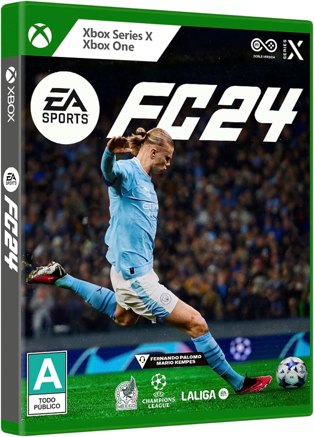 EA Sports FC 24 Xbox Usado