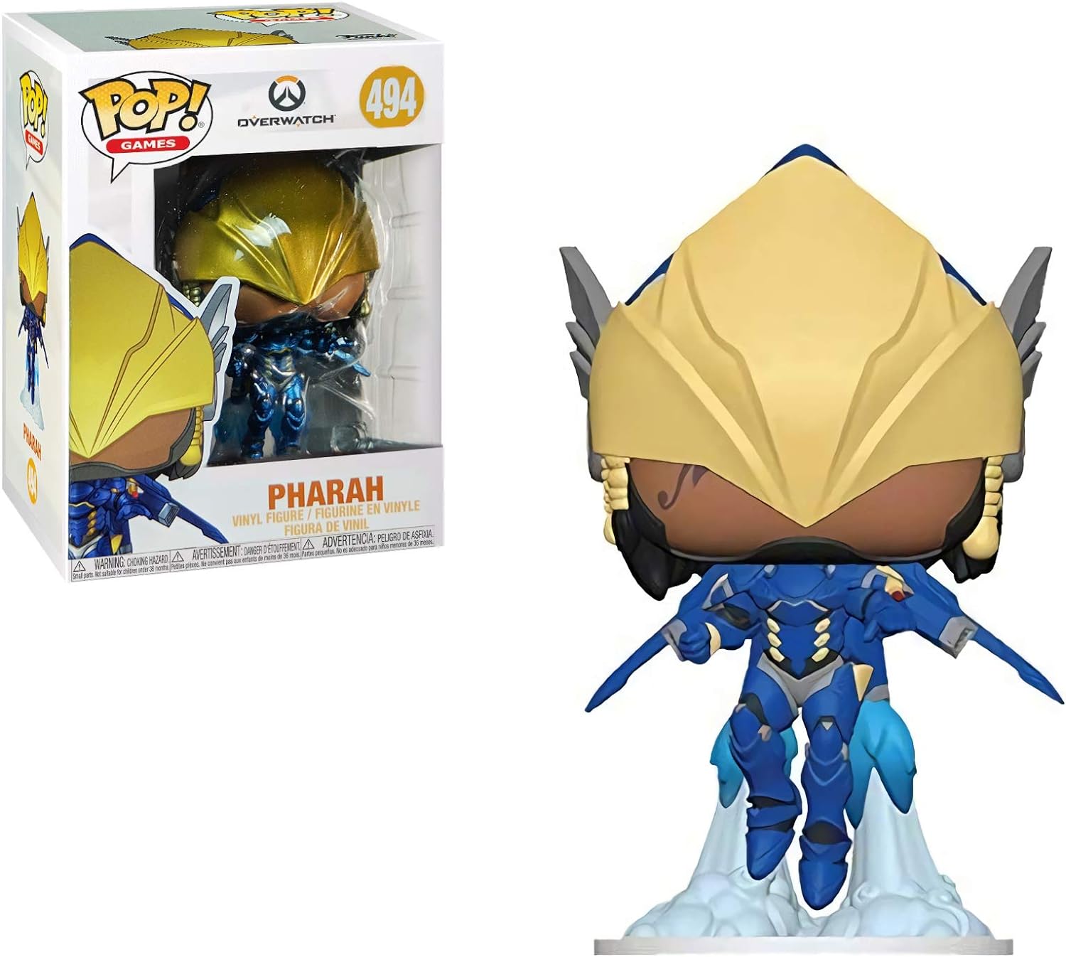 Funko Pharah 494 (Overwatch)