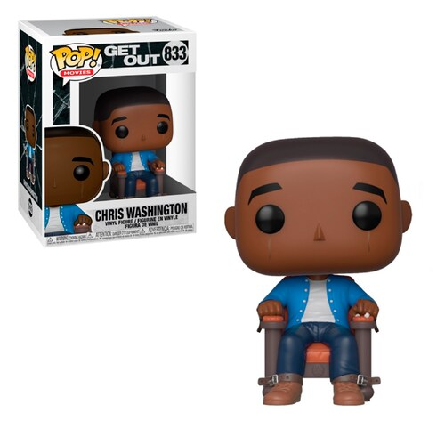 Funko Chris Washington 833 (Get Out)