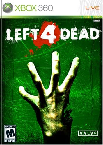 Left 4 Dead Xbox 360 Usado