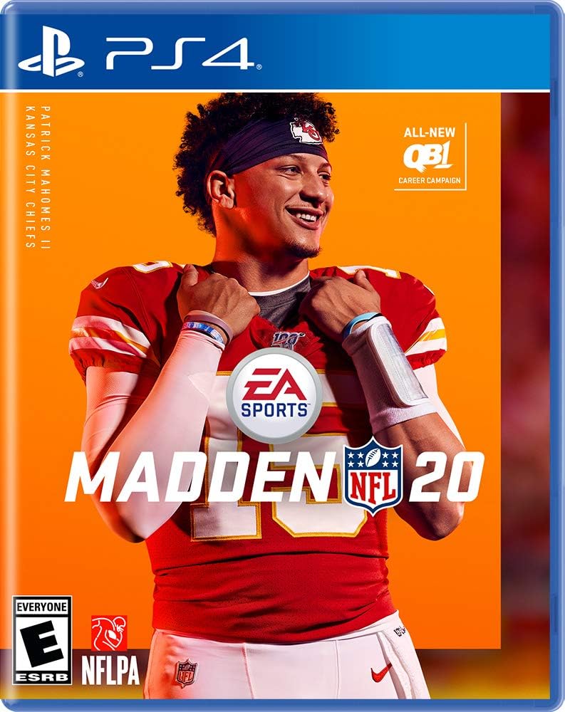 Madden Nfl 20 Ps4 Usado