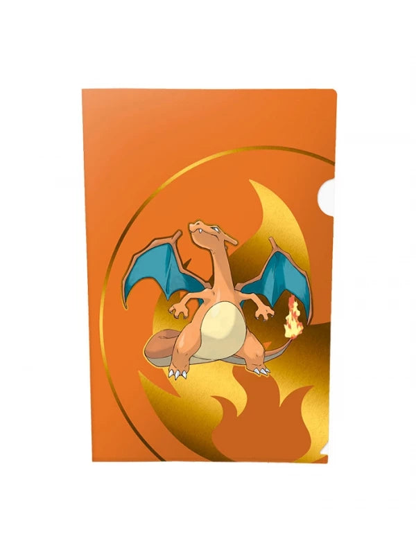 Ultra Pro 3 Pack Tournament Folio Charizard, Blastoise, Venusaur Folios For Pokémon