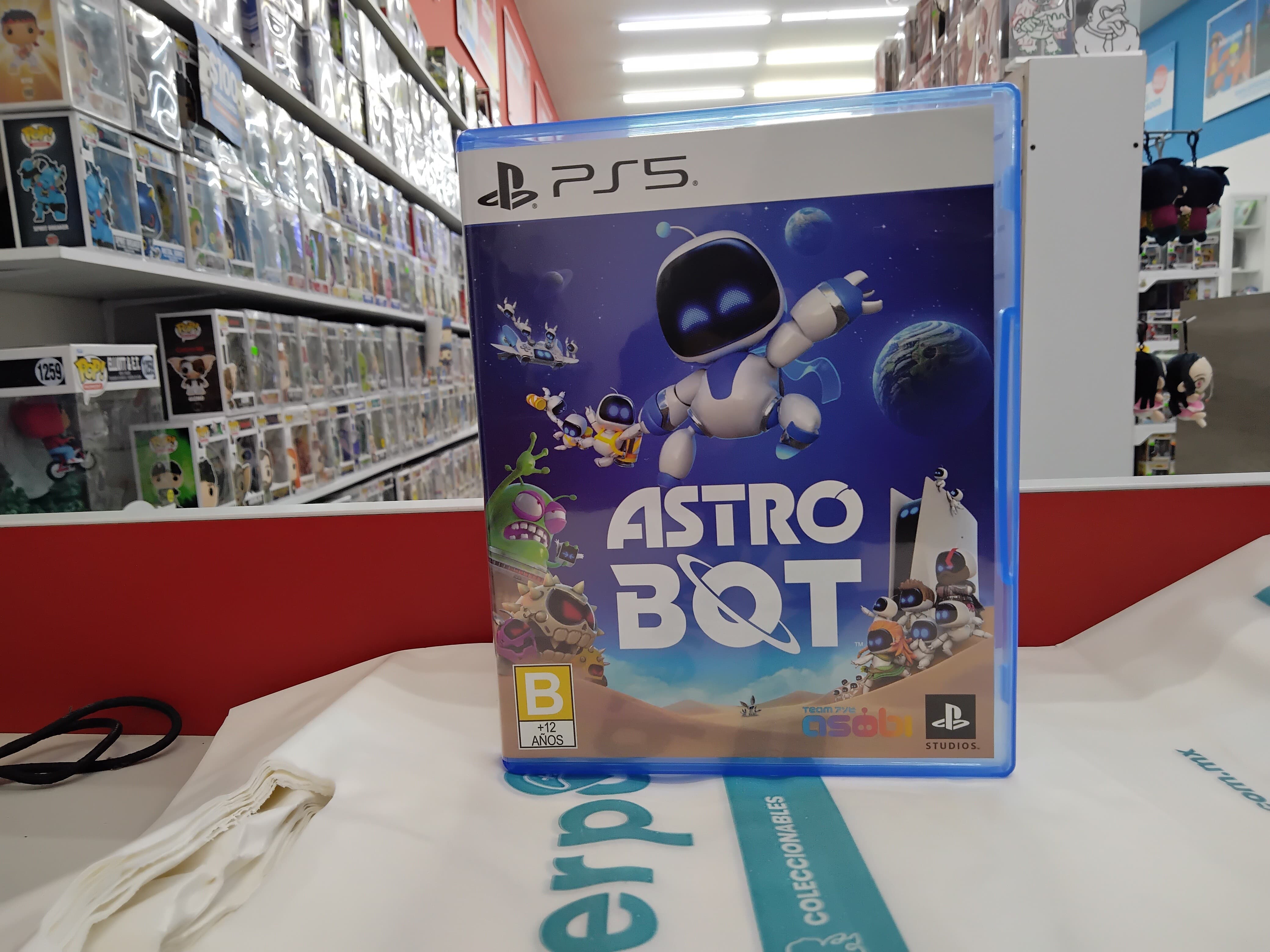 Astro Bot PS5 Usado