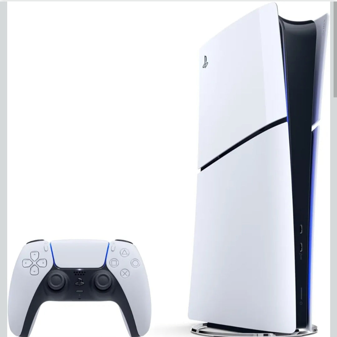 Consola Ps5 Slim Digital Usada