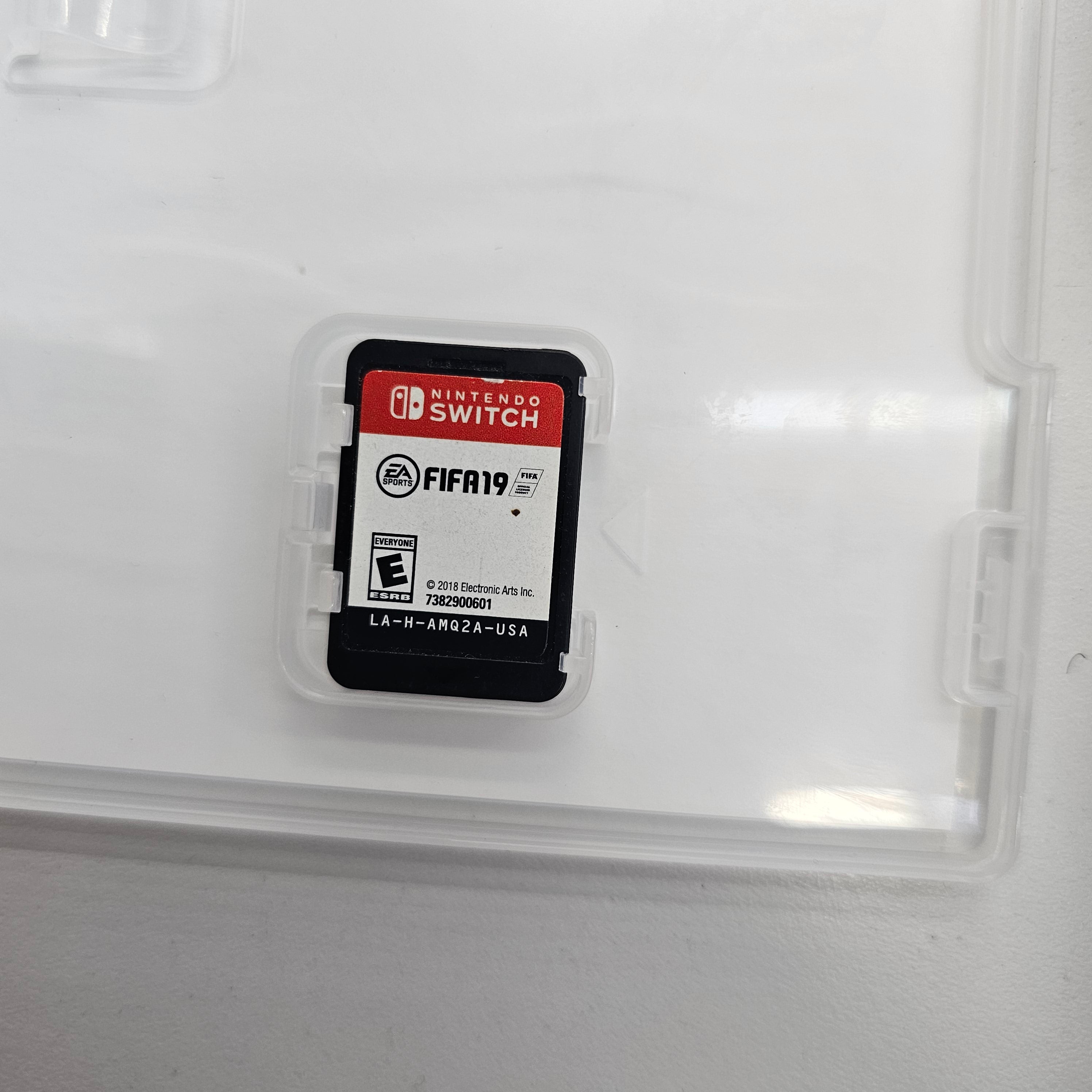 Fifa 19 Nintendo Switch Usado