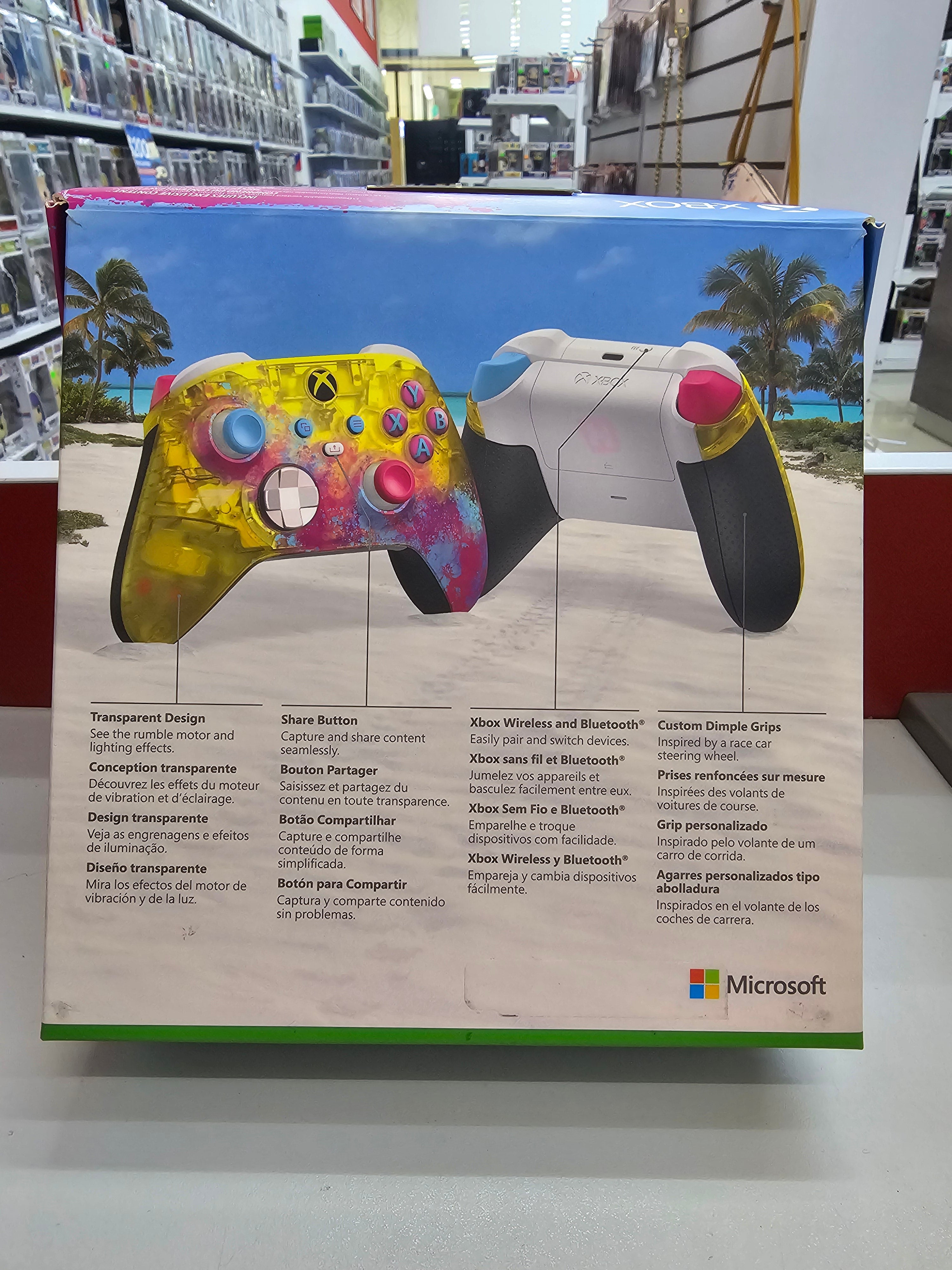 Control Inalambrico Xbox Forza Horizon 5 Usado