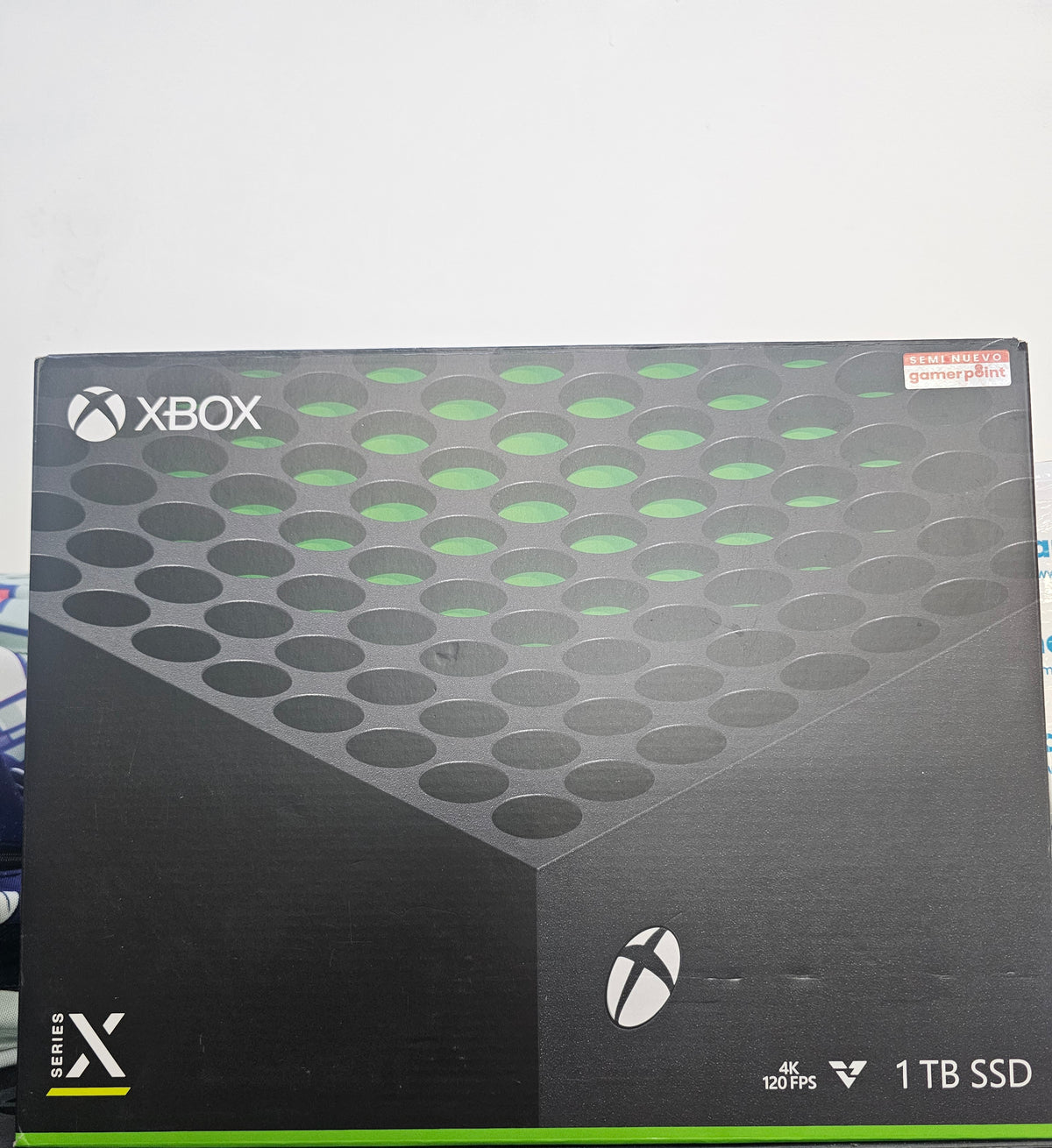 Consola Xbox Series X 1TB Usada