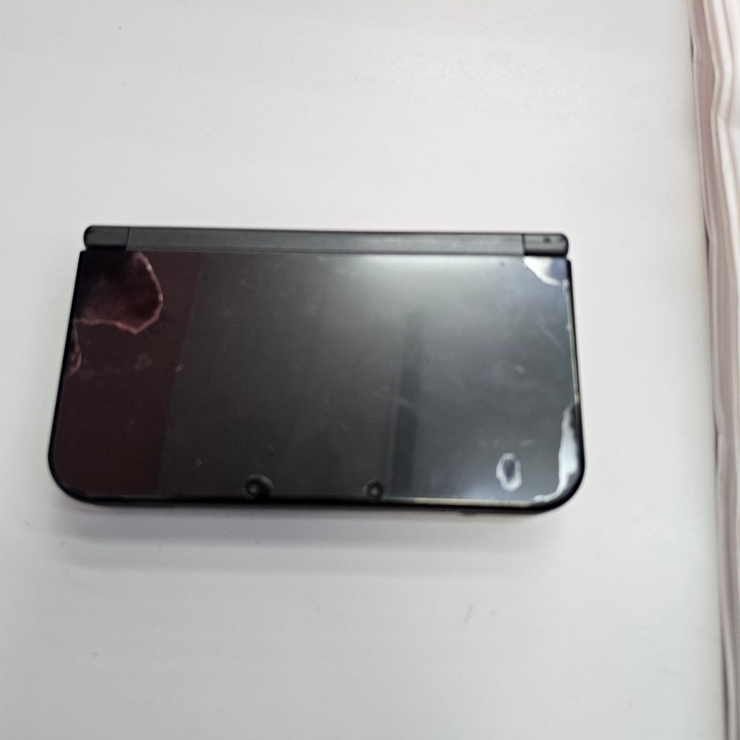Consola Nintendo New 3DS XL Gris Usada