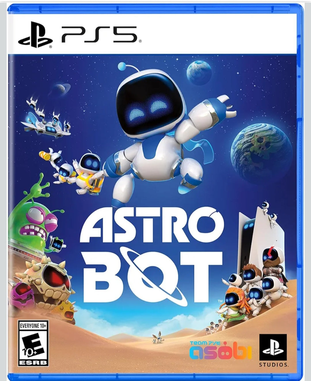 Astro Bot PS5 Usado