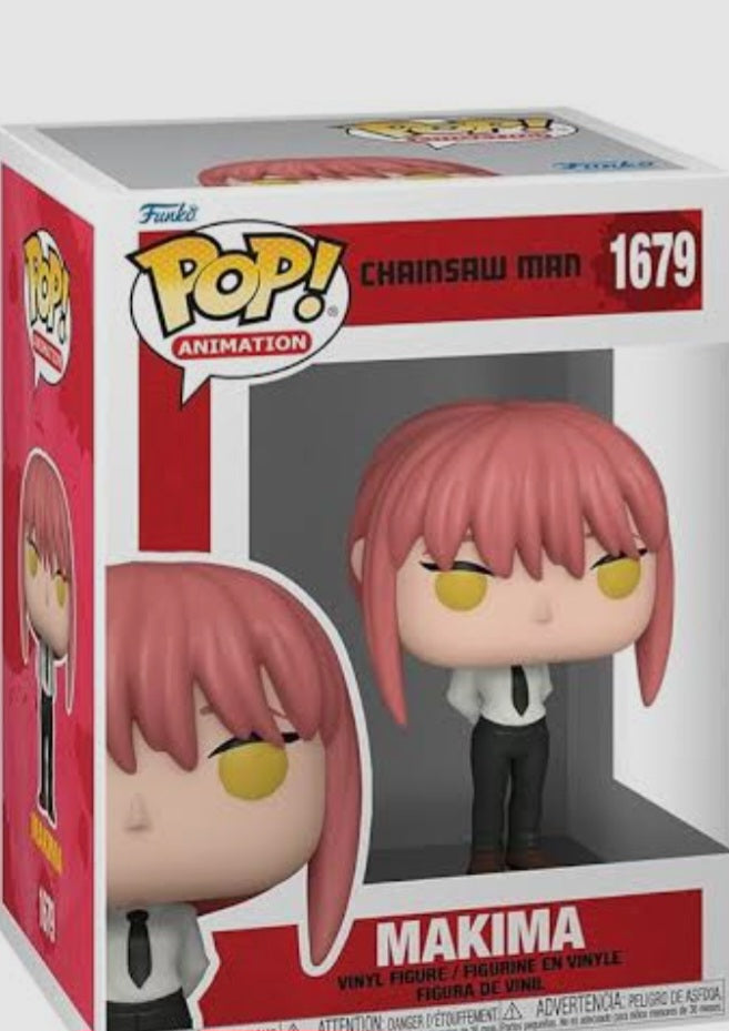 Funko Makima 1679 (Chainsaw Man)