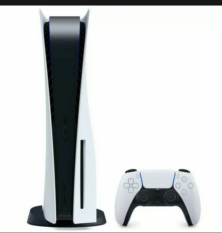 Consola PS5 Con Lector De Discos Semi Nueva