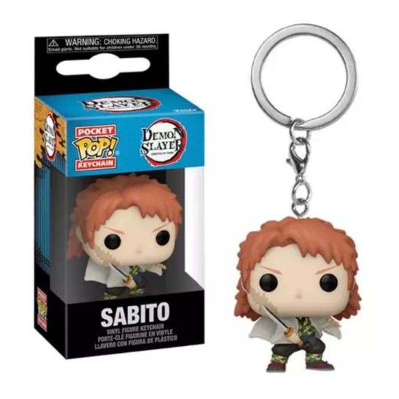 Llavero Funko Sabito (Demon Slayer)