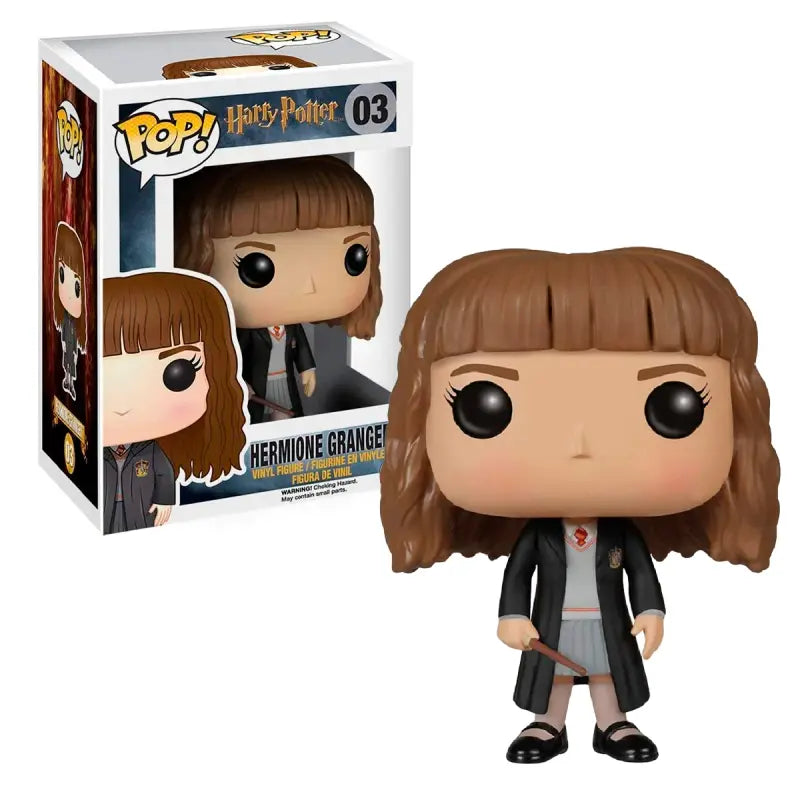 Funko Hermione Granger 03 (Harry Potter)