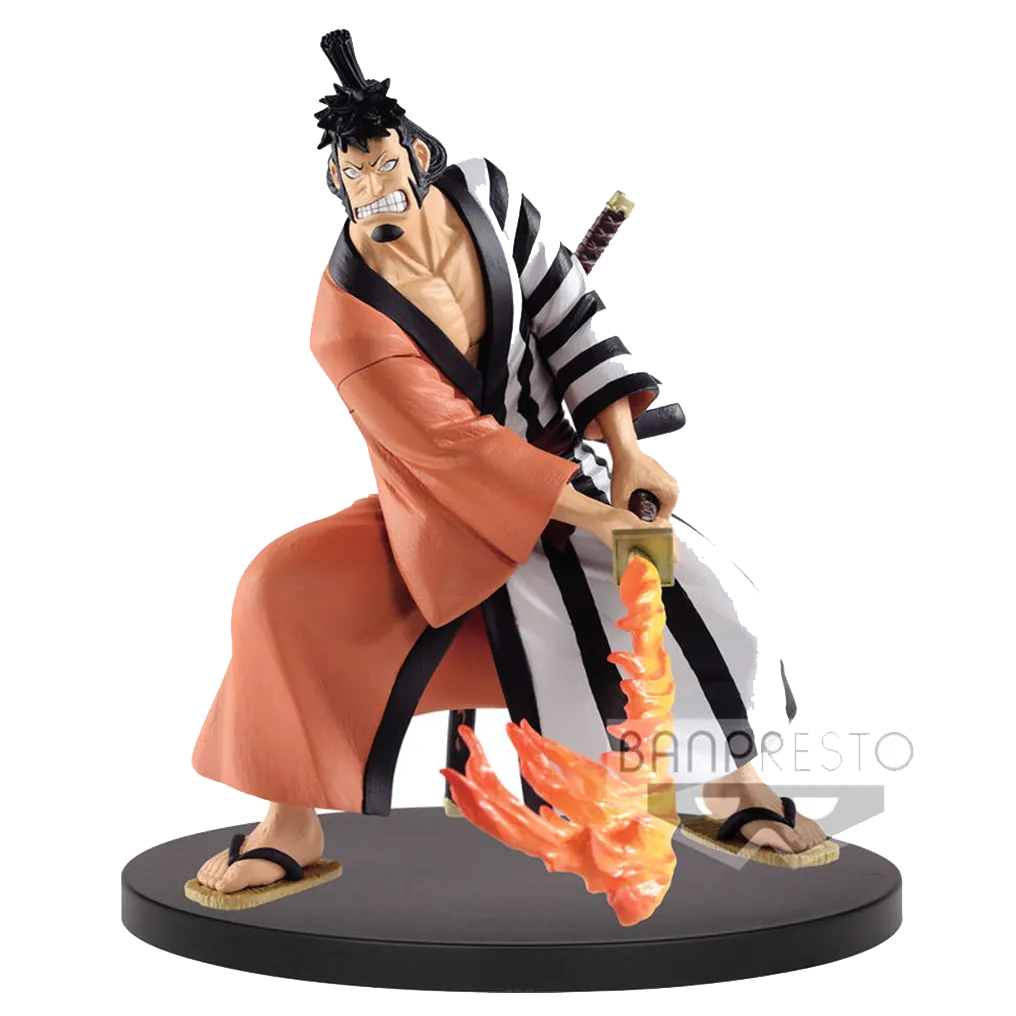 Banpresto One Piece Battle Record Collection - Kin'Emon