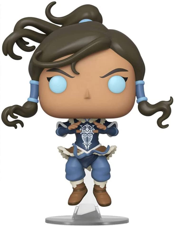 Funko Korra 801 Hot Topic Exclusive (The Legend Of Korra)