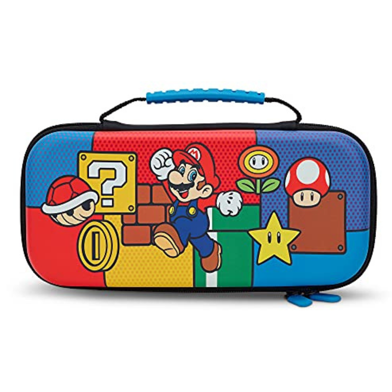 Estuche Mario Pop, Lite, Standard (Power A) Nintendo Switch