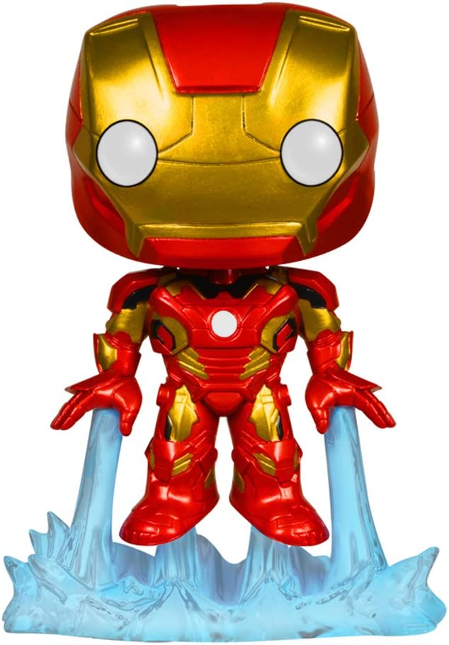 Funko Iron Man Mark 43 66 (Marvel Avengers)