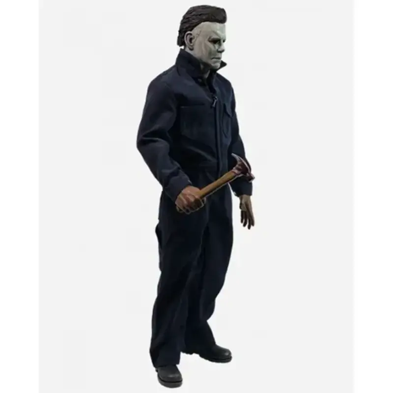 Halloween Figures (2018 Movie) 12" Scale Michael Myers
