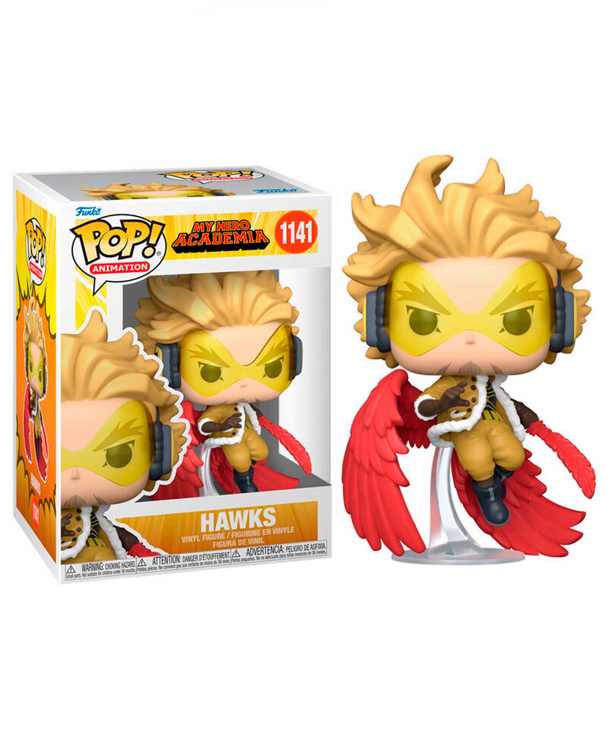 Funko Hawks 1141 (My Hero Academia)