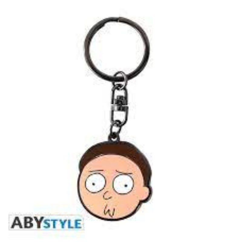 Abystyle Rick & Morty - Llavero de "Morty"